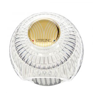 Faucet Handle for Sterling in Clear Acrylic
