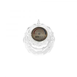 Faucet Handle for Bradley-Cole, Briggs and Sayco in Clear Acrylic Faucet Handle for Bradley-Cole, Briggs and Sayco in Clear Acrylic