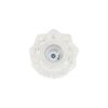 2nd image of Faucet Handle for Lavatory & Tub/Shower in Clear Acrylic