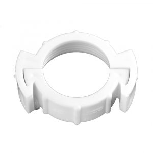 1-1/2 in. O.D. Slip Joint Nut And Washer (1 per bag) 1-1/2 in. O.D. Slip Joint Nut And Washer (1 per bag)