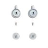 1st image of Faucet Handles for Sterling in Chrome