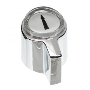 Diverter Handle for Sterling in Chrome