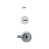 2nd image of Diverter Handle for Sterling in Chrome