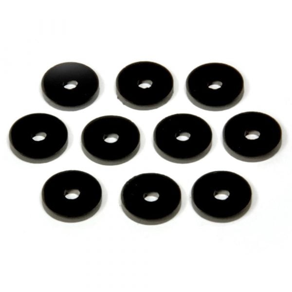 3/8L Flat Faucet Washer (10 per Card)