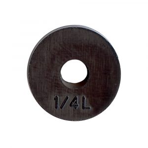 1/4L Beveled Faucet Washer (10 per Card)