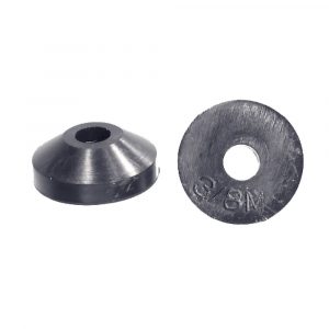 3/8M Beveled Faucet Washer (10 per Card) 3/8M Beveled Faucet Washer (10 per Card)