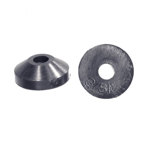 3/8M Beveled Faucet Washer (10 per Card)