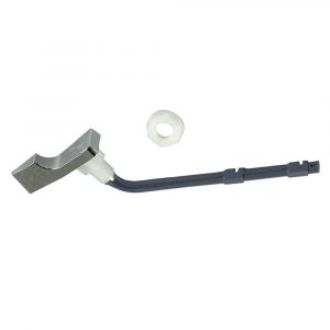 6 in. 28 degree Toilet Handle for Amercian Standard in Chrome 6 in. 28 degree Toilet Handle for Amercian Standard in Chrome