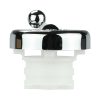 4th image of Uni-Trip Bathtub Drain Stopper in Chrome