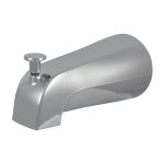 Diverter Tub Spout in Chrome - Model 88703