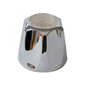 Universal Small Canopy Diverter Handle in Chrome Universal Small Canopy Diverter Handle in Chrome
