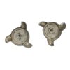 2nd image of Faucet Handle for Sayco Tub/Shower in Chrome