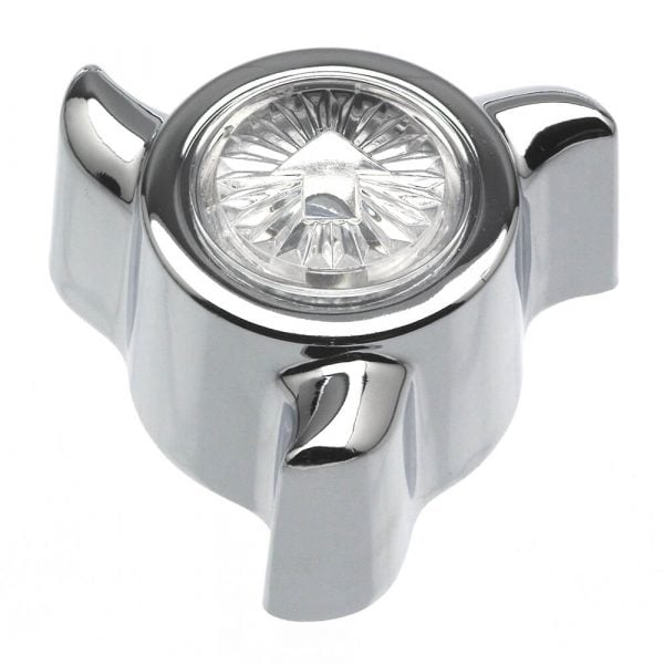 Diverter Handle for Sayco Tub/Shower in Chrome