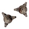 2nd image of Faucet Handles for Union Brass in Chrome
