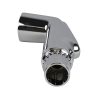 9th image of Universal Kitchen Side Spray in Chrome