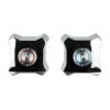 3rd image of Faucet Handles for Kohler Tub & Shower in Chrome