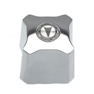 Diverter Handle for Kohler in Chrome