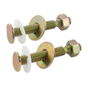 5/16 in. x 2-1/4 in. Closet Bolts with Break-A-Way Feature 5/16 in. x 2-1/4 in. Closet Bolts with Break-A-Way Feature