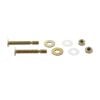 1st image of 5/16 in. x 2-1/4 in. Closet Bolts with Break-A-Way Feature