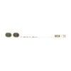 3rd image of 5/16 in. x 2-1/4 in. Closet Bolts with Break-A-Way Feature