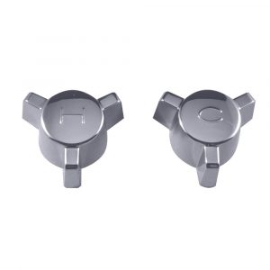 Universal Vise Grip Canopy Handles in Chrome Universal Vise Grip Canopy Handles in Chrome