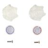 2nd image of Faucet Handle for Moen in Clear Acrylic
