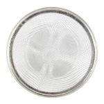 6th image of 4-1/2 in. Kitchen Mesh Sink Strainer in Stainless Steel