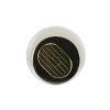 5th image of 1/4 in. Twister Bolts with Screw-On Caps (2-Pack)