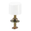 1st image of 1/4 in. Twister Bolts with Screw-On Caps (2-Pack)