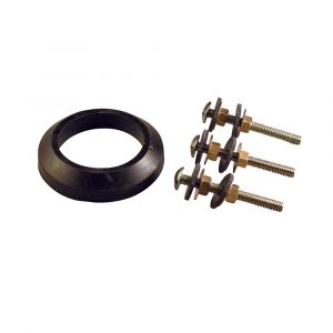 Toilet Tank-To-Bowl Kit for Mansfield Toilet Tank-To-Bowl Kit for Mansfield