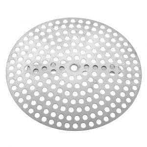 3-3/8 in. Clip-Style Shower Drain Cover 3-3/8 in. Clip-Style Shower Drain Cover