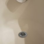 1st image of 2-7/8 in. Tub/Shower Strainer in Chrome