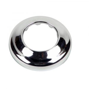1-1/2 in. P-Trap Flange in Chrome 1-1/2 in. P-Trap Flange in Chrome