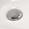 4th image of 2 in. Sink Hole Cover in Chrome