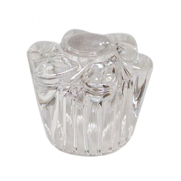 Diverter Handle for Price Pfister Windsor Tub/Shower in Clear Acrylic
