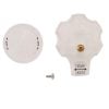 1st image of Volume Control Knob Faucet Handle for Mixet Faucets in Clear
