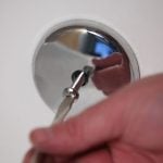 1st image of Touch-Toe Tub Drain Trim Kit with Overflow in Chrome