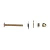 1st image of Toilet Closet Bolt and Screw Set (2-Pack)