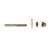 2nd image of Toilet Closet Bolt and Screw Set (2-Pack)