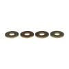 7th image of Toilet Closet Bolt and Screw Set (2-Pack)