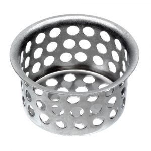 1-9/16 in. Crumb Cup without Post in Chrome 1-9/16 in. Crumb Cup without Post in Chrome