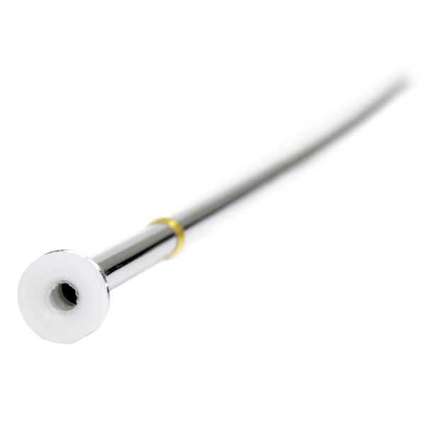 3/8 in. x 20 in. LGTH Metal Closet Tank Supply Tube