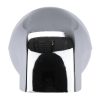 3rd image of 1/2 in. Slip Connection Tub Spout w/o Diverter in Chrome
