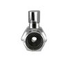 2nd image of Shower Volume Control Valve in Chrome