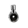 3rd image of Shower Volume Control Valve in Chrome