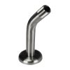 2nd image of 6 in. Shower Arm w/ Flange in Brushed Nickel