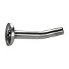 5th image of 6 in. Shower Arm w/ Flange in Brushed Nickel