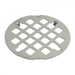 3-1/4 in. Snap-In Shower Drain in Stainless Steel 3-1/4 in. Snap-In Shower Drain in Stainless Steel