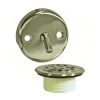2nd image of Trip Lever Tub Drain Trim Kit with Overflow in Brushed Nickel