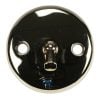 1st image of Trip Lever Tub Drain Trim Kit with Overflow in Polished Brass